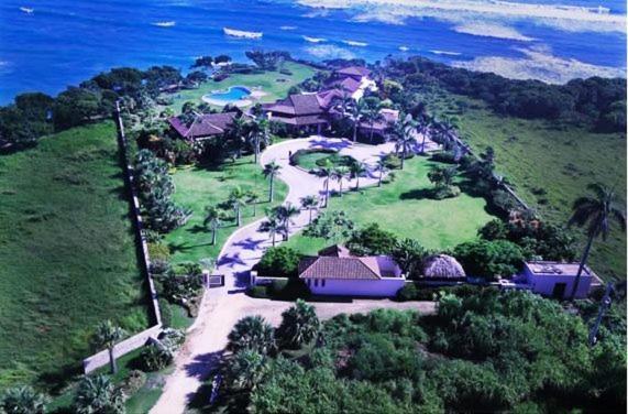 Villa Cantamar Кабрера Экстерьер фото