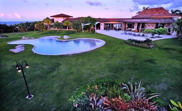 Villa Cantamar Кабрера Экстерьер фото