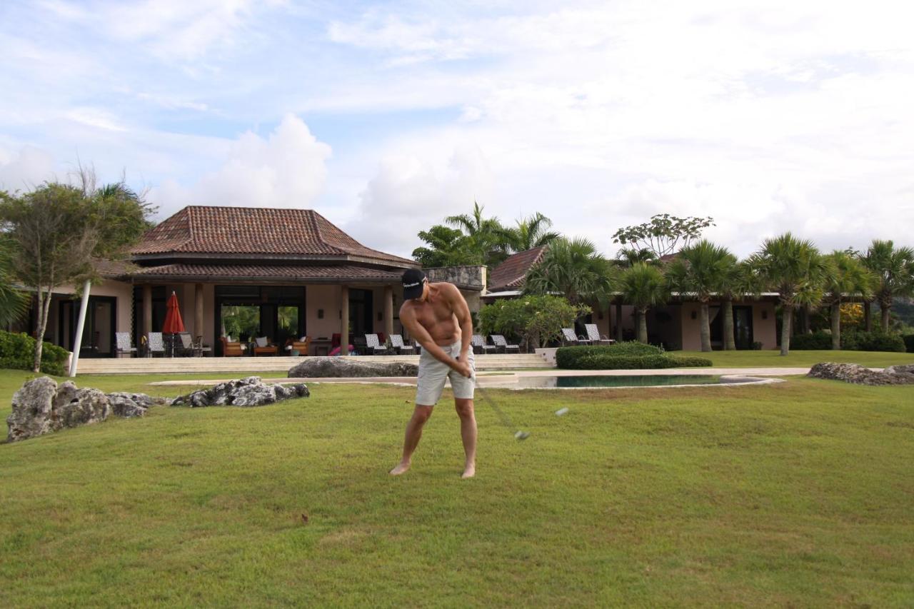Villa Cantamar Кабрера Экстерьер фото
